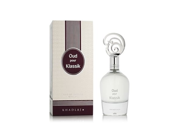 Khadlaj Oud for Klassik Eau De Parfum 100 ml (unisex)