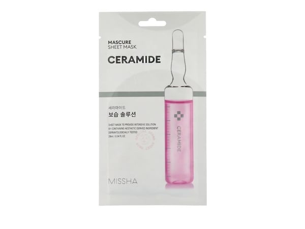 MISSHA Mascure Sheet Mask Ceramide 28 ml
