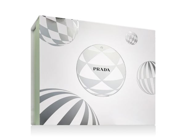 Prada Luna Rossa Ocean EDP 100ml + EDP 10ml