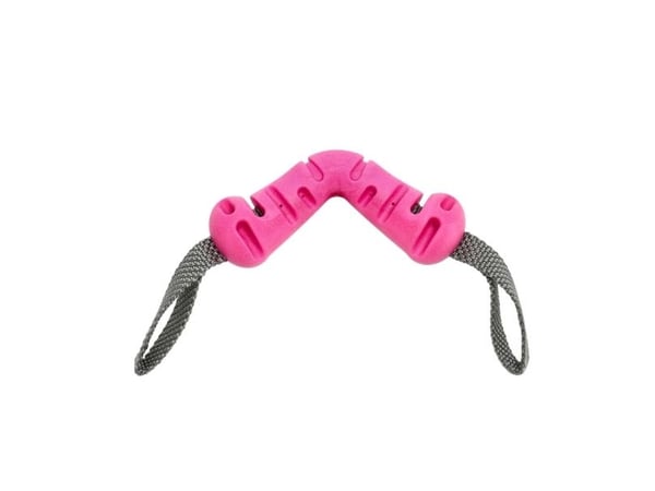 DOGMAN Toy FetchDart rosa 16cm