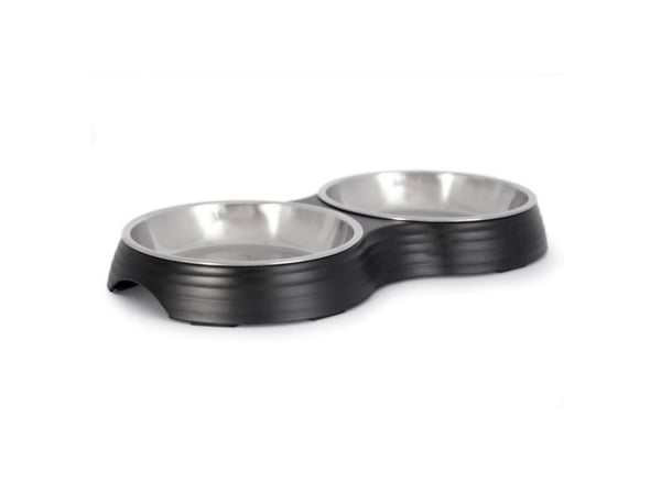 Dogman Matbar Amy Svart 2x200ml 28cm