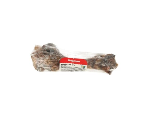 DOGMAN Köttben Svenskt förpackat