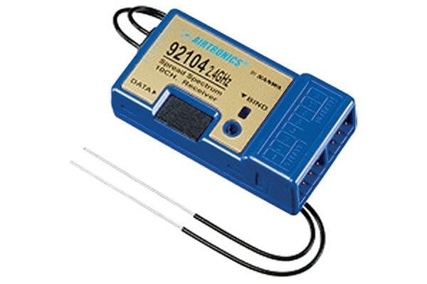 RX-1011FS for SD-10G FHSS-3 mottaker 10 kanaler/2