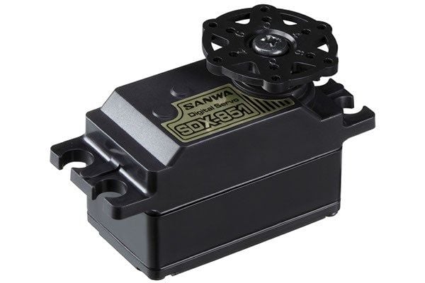 Servo SDX-851 - 0.10sec/4,7kg
