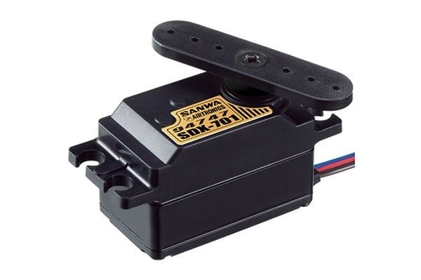 Vestergaar Servo SDX-701 - 0,10 s/11 kg