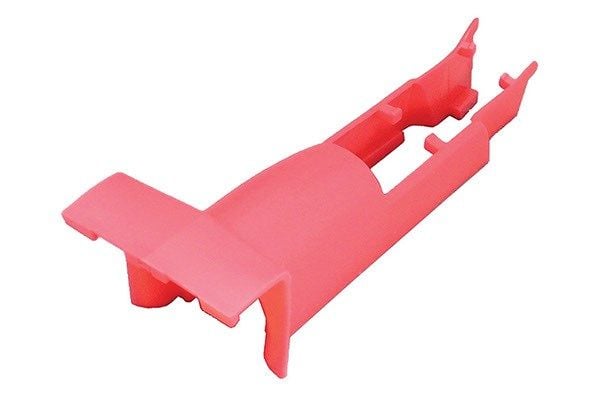 Gripset-S for Radiocontrol M12 -Red