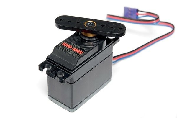 SRG-BRS servo avtagbar
