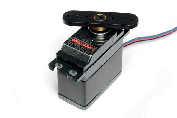 BZX servotype-R avtakbar