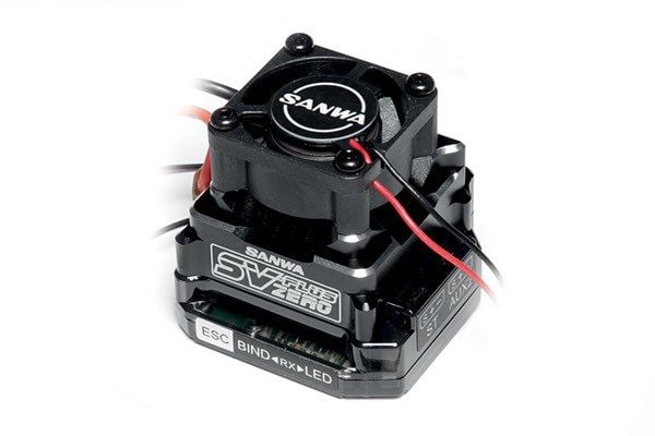 SV-Plus Zero (ESC+Receiver RX-472)