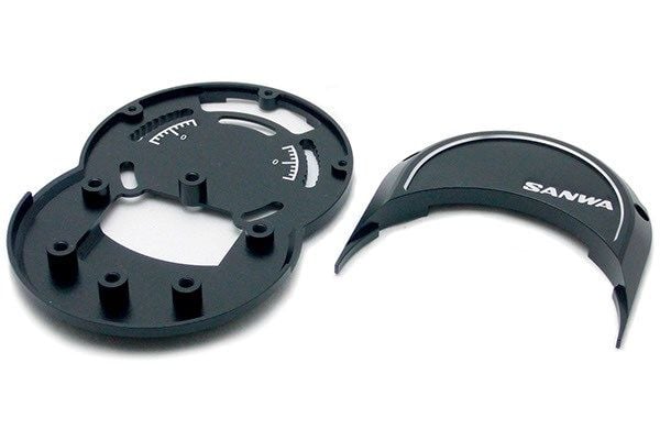Vinkelkonsoll i aluminium for M12 / M12S Limited Edition