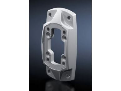Rittal 6212.820, Monteringsbrakett, Aluminium, Grå, 1 stykker, 585 g