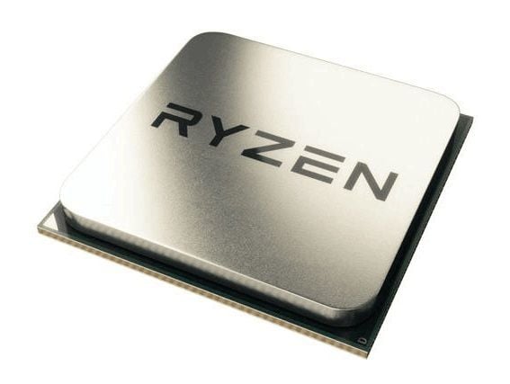 AMD Ryzen 5 5600G - 3.9 GHz - 6-core - 12 tråder - 16 MB cache - Socket AM4 - Boks