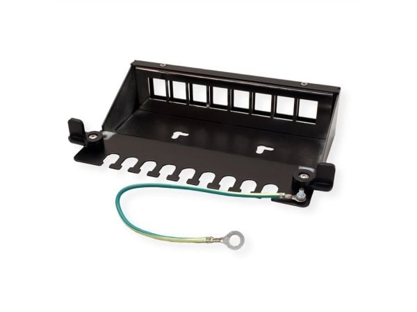 VALUE 26.99.0331, Ramme som klikker på plass, Sort, 162 mm, 113 mm, 44,5 mm, 512,1 g