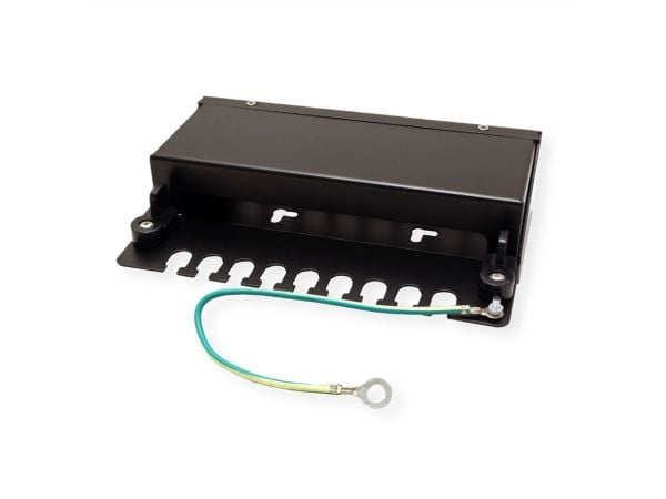VALUE 26.99.0331, Ramme som klikker på plass, Sort, 162 mm, 113 mm, 44,5 mm, 512,1 g