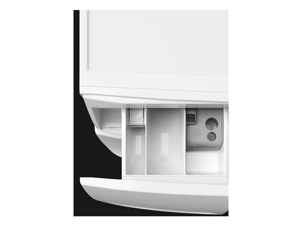 AEG LAVAMAT 6000 L6FBF51488 - Vaskemaskin - høyde: 85 cm - frontileggelse - 8 kg - 1400 rpm - hvit