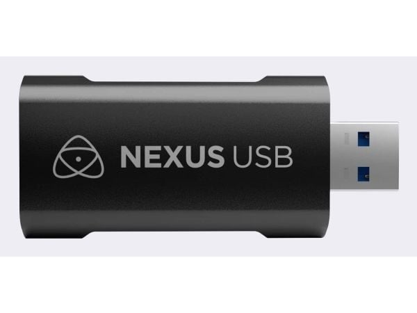 Atomos Nexus USB - Omformer fra HDMI til USB-video og -lyd