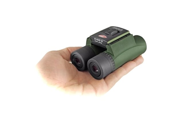Kowa 8x25 SV II, 8x, 2,5 cm, vattentät, grön, 260 g