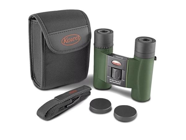 Kowa 8x25 SV II, 8x, 2,5 cm, vattentät, grön, 260 g