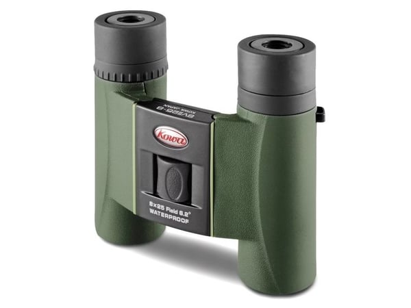Kowa 8x25 SV II, 8x, 2,5 cm, vattentät, grön, 260 g