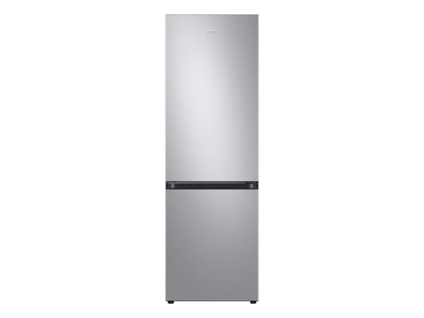 Samsung RB7300T RB34C600DSA - Kjøleskap/fryser - bunnfryser - Wi-Fi - bredde: 59.5 cm - dybde: 65.8 cm - høyde: 185.3 cm - 344 liter - Klasse D - m...