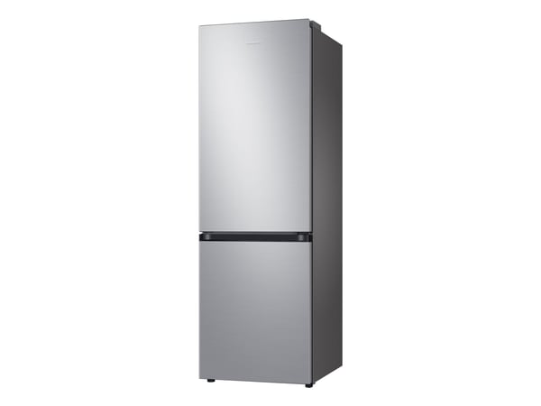 Samsung RB7300T RB34C600DSA - Kjøleskap/fryser - bunnfryser - Wi-Fi - bredde: 59.5 cm - dybde: 65.8 cm - høyde: 185.3 cm - 344 liter - Klasse D - m...