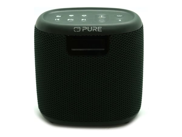 Pure Woodland Mini - Høyttaler - for bærbar bruk - trådløs - Bluetooth - 5 watt - grønn