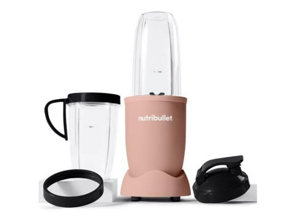 Nutribullet kannemikser Plastmikser Nutribullet NB907MACL Rosa 900 W 946 ml