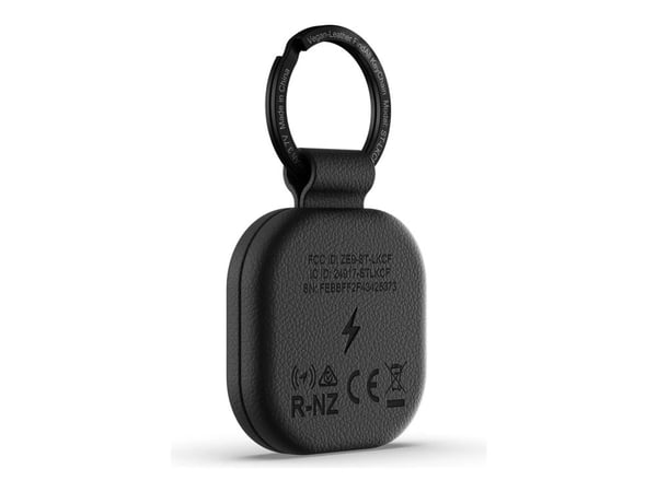Satechi FindAll ST-LKCFK - Anti-tab Bluetooth-tag for nøgler, taske, bagage - vegaani-nahka - lajittelu