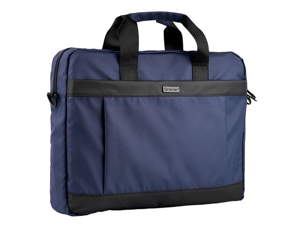 Tracer BL7 - Notebook-väska - 15.6" - marinblå