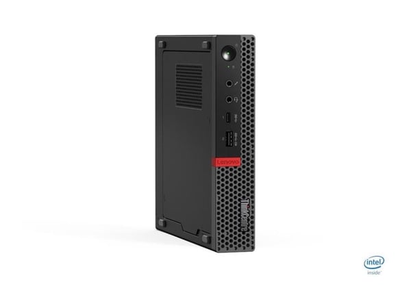 Lenovo ThinkCentre M920Q - Tiny Core i5 8400T / inntil 3.3 GHz - RAM 32 GB - SSD 256 GB - NVMe - UHD Graphics 630 - Win 11 Pro - monitor: ingen - o...