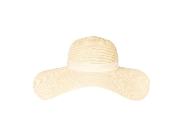 Stor sommarhatt, natur