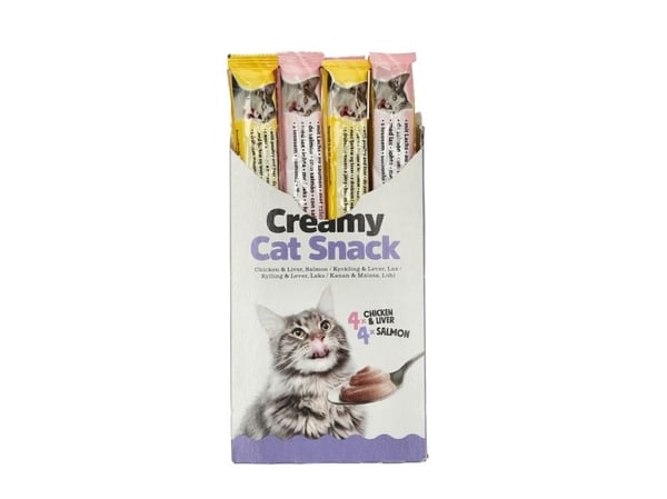 DOGMAN Salsa Liquid Cat Treats