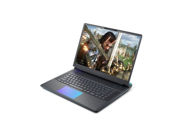 Alienware 16 Area-51 AA16250 - AI PC - Intel Core Ultra 9 - 275HX / upp till 5.4 GHz - Win 11 Home - GeForce RTX 5080 - 32 GB RAM - 1 TB SSD NVMe -...