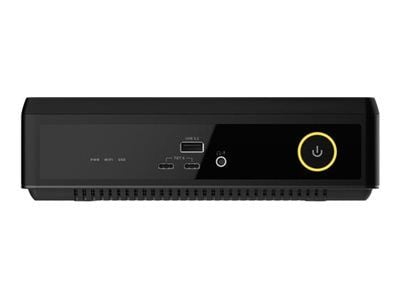 ZOTAC ZBOX-EN275060TC-BE Barebone Intel Core Ultra 7 255HX RTX 5060 Ti 2xDDR5 SODIMM SLOT M.2 SSD SLOT WIFI BT DUAL 2.5G LAN