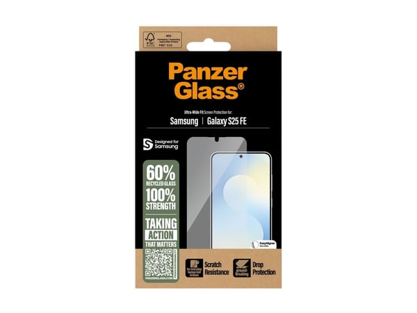 PanzerGlass - Bakdeksel til mobiltelefon