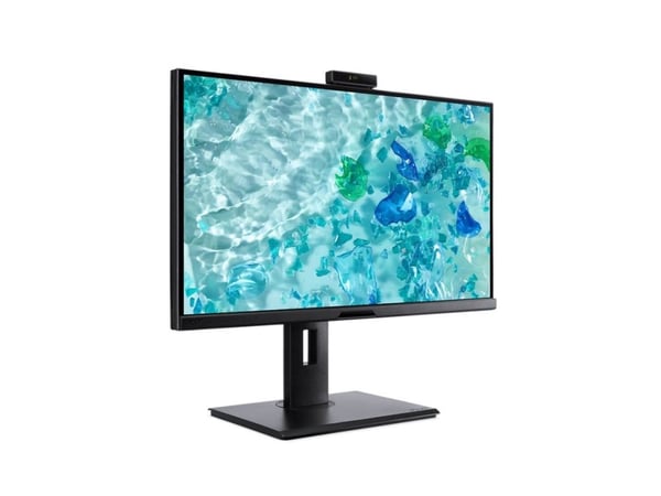 Acer B8 B248Y E, 61 cm (24"), 1920 x 1080 pikseliä, Full HD, LCD, 4 ms, musta
