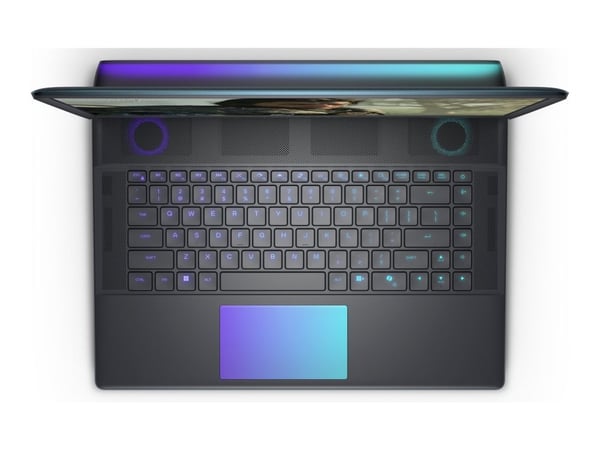 Alienware 16 Area-51 AA16250 - AI PC - Intel Core Ultra 9 - 275HX / opptil 5,4 GHz - Win 11 Home - GeForce RTX 5080 - 32 GB RAM - 1 TB SSD NVMe - 1...