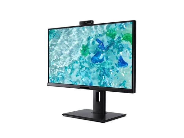 Acer B8 B248Y E, 61 cm (24"), 1920 x 1080 pikseliä, Full HD, LCD, 4 ms, musta