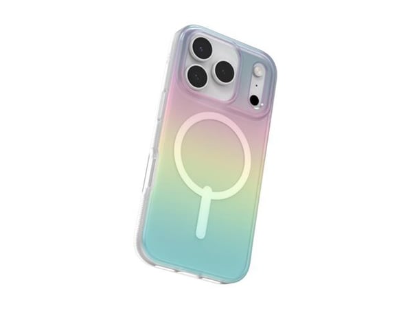 ZAGG Milan Snap, Suojus, Apple, iPhone 17 Pro, 16 cm (6.3"), Monivärinen