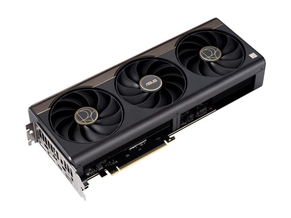 ASUS ProArt - OC Edition - grafikkort - GeForce RTX 5070 Ti - 16 GB GDDR7 - PCI Express 5.0 - HDMI, 2 x DisplayPort, USB-C