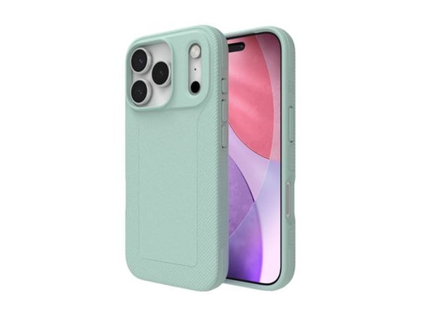 ZAGG Luxe Snap -allas Serene Mint (seesteinen minttu)