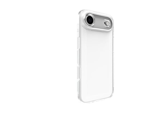 ZAGG Luxe, Suojus, Apple, iPhone 17 Air, 16,5 cm (6.5"), Läpinäkyvä