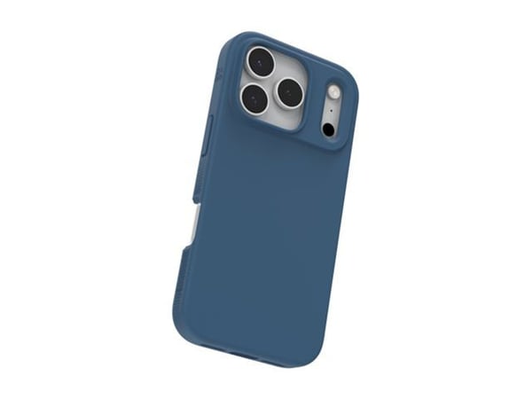 ZAGG Manhattan Snap - iPhone 17 Pro-etui kompatibelt med MagSafe (ocean abyss)