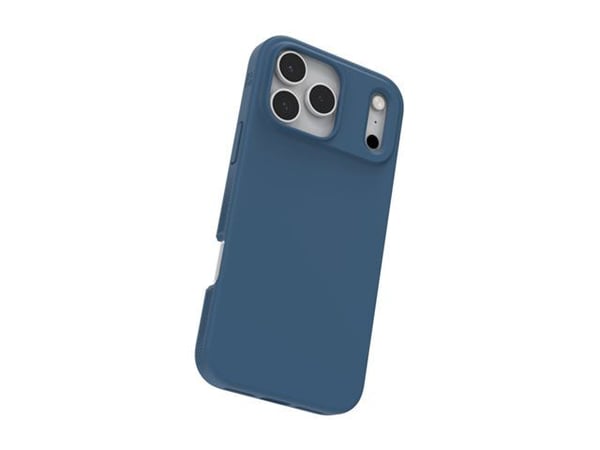 ZAGG Manhattan Snap - iPhone 17 Pro Max-etui kompatibelt med MagSafe (ocean abyss)