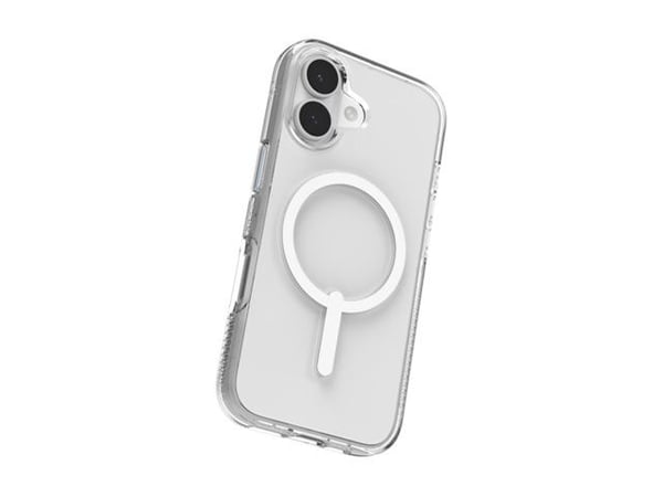 ZAGG Crystal Palace Snap, Suojus, Apple, iPhone 17, 16 cm (6.3"), Läpinäkyvä