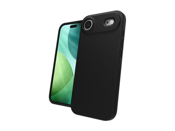 ZAGG Manhattan Snap, Suojus, Apple, iPhone 17 Air, 16,5 cm (6.5"), musta