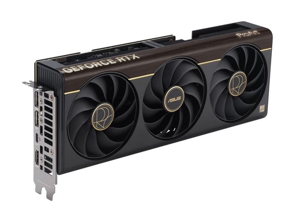 ASUS ProArt - OC Edition - grafikkort - GeForce RTX 5070 Ti - 16 GB GDDR7 - PCI Express 5.0 - HDMI, 2 x DisplayPort, USB-C