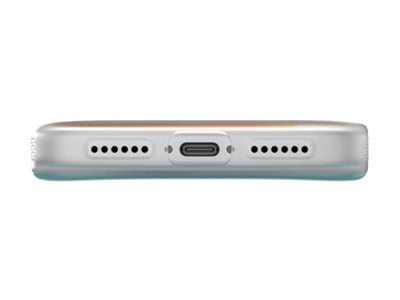 ZAGG Milan Snap - iPhone 17 Pro Max kotelo yhteensopiva MagSafe (iridescent) kanssa