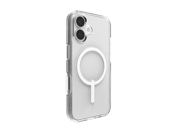ZAGG Crystal Palace Snap, Suojus, Apple, iPhone 17, 16 cm (6.3"), Läpinäkyvä