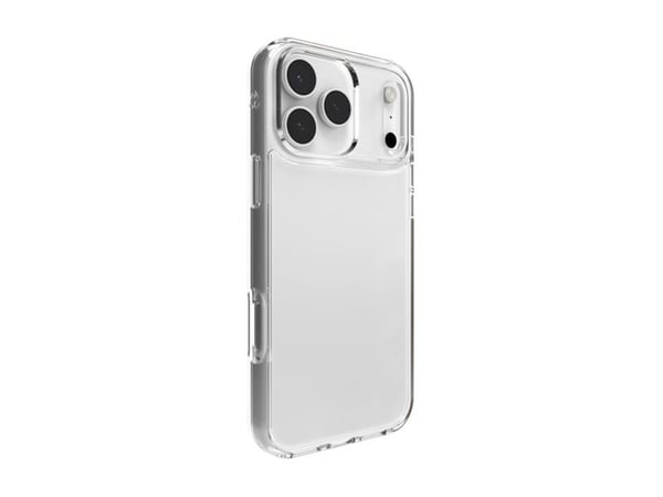 Zagg Crystal Palace Lite - Baksidedeksel for mobiltelefon - blank - for Apple iPhone 17 Pro Max